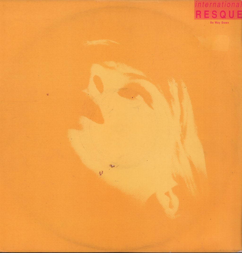 Resque - So Way Down - 12 Inch