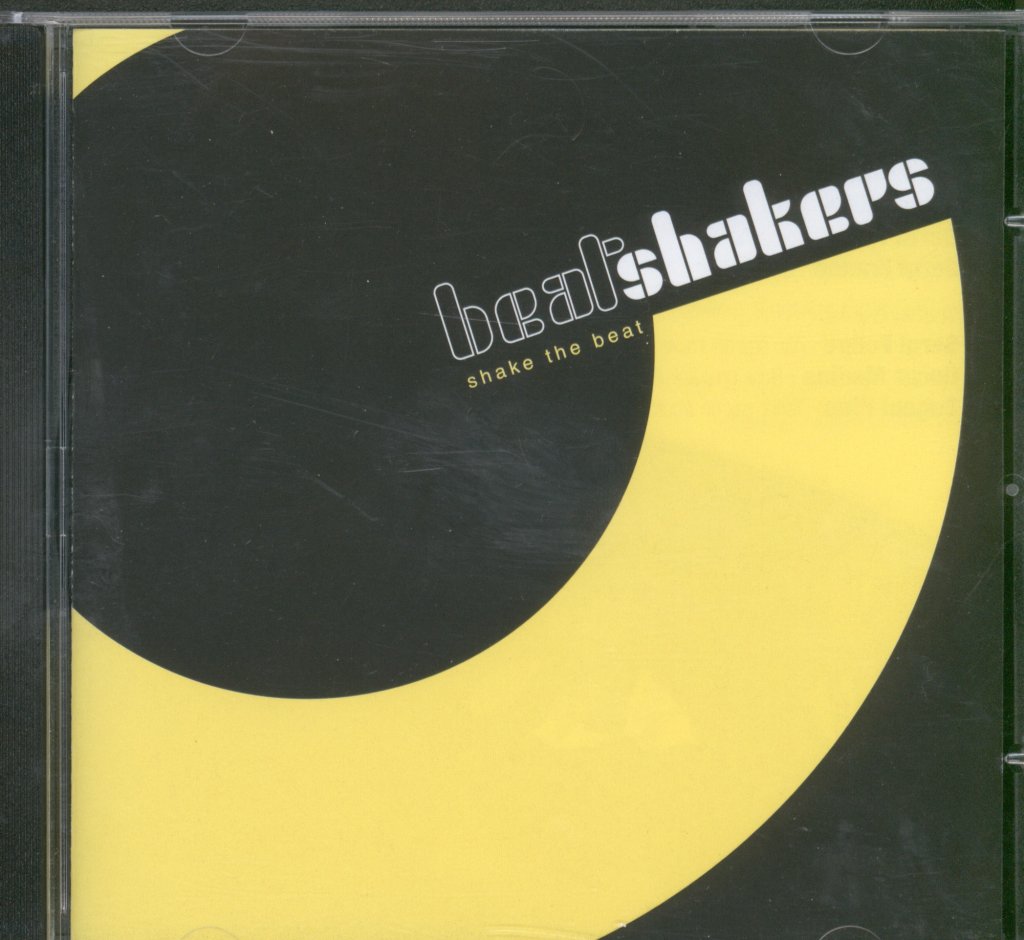 Beat Shakers - Shake The Beat - Cd