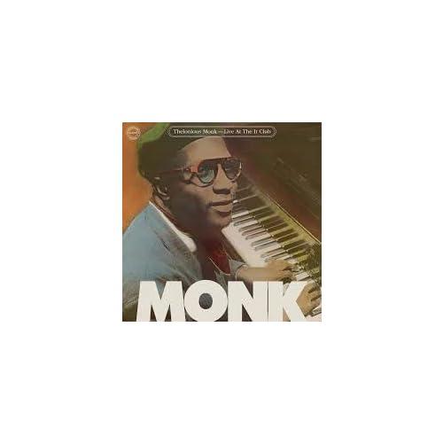 Thelonious Monk - Live At the It Club - Double Lp