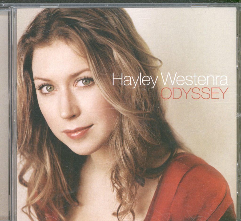 Hayley Westenra - Odyssey - Cd
