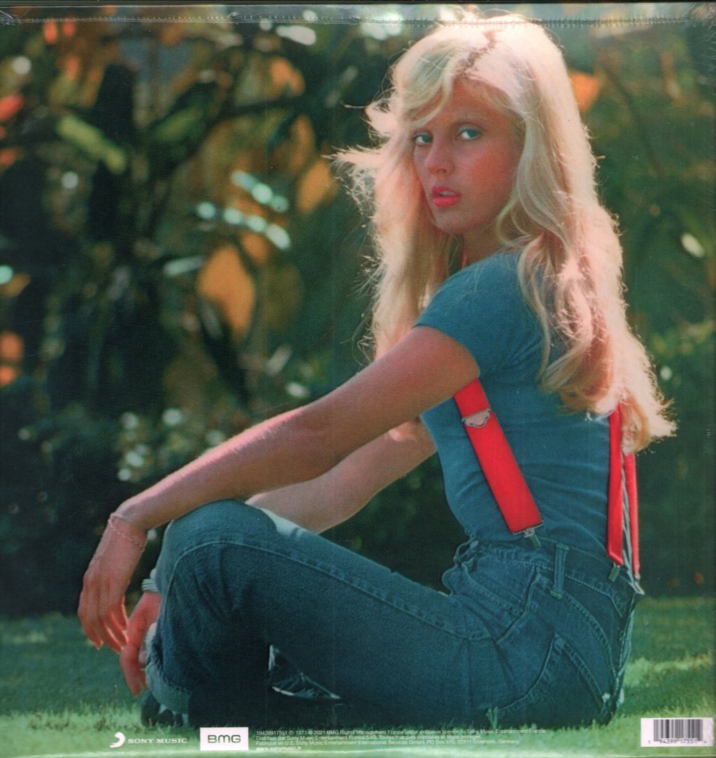 Sylvie Vartan - Sympathie - Lp