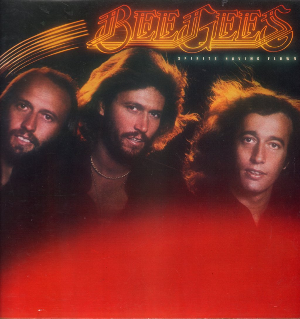 Bee Gees - Spirits Having Flown - Lp