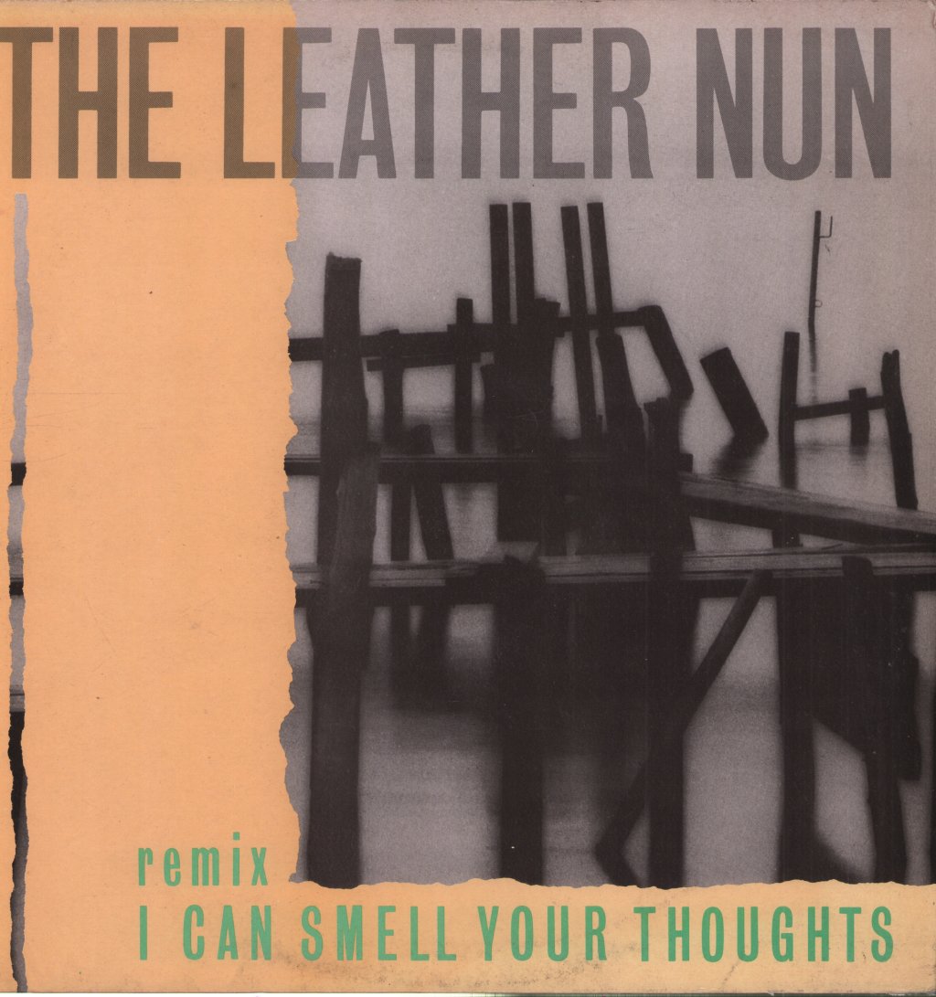 Leather Nun - I Can Smell Your Thoughts - 12 Inch