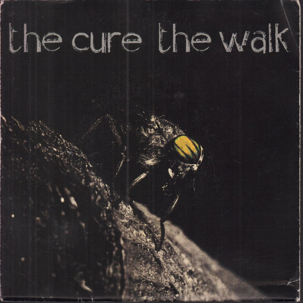 Cure - Walk - 7 Inch