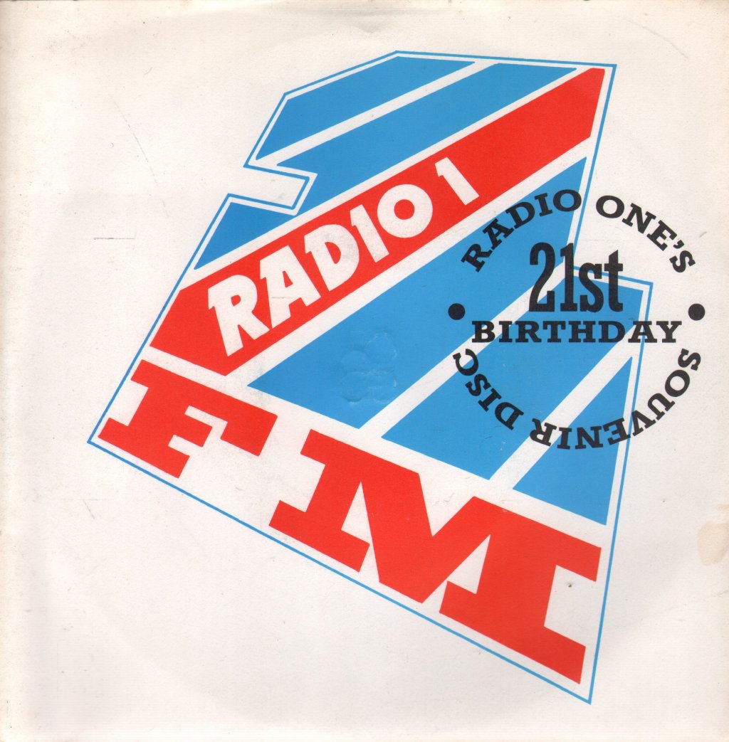Various Artists - Radio One's 21St Birthday Souvenir Disc - 7 Inch