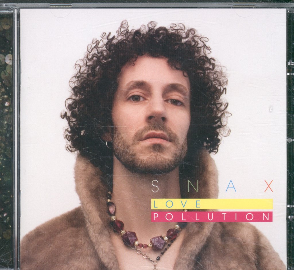 Snax - Love Pollution - Cd