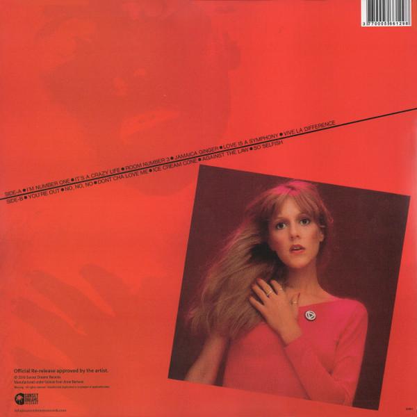 Anne Bertucci (babys) - I'm Number One - Lp