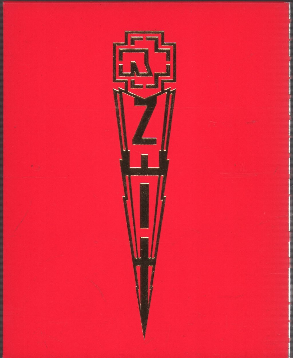 Rammstein - Zeit - Cd Set