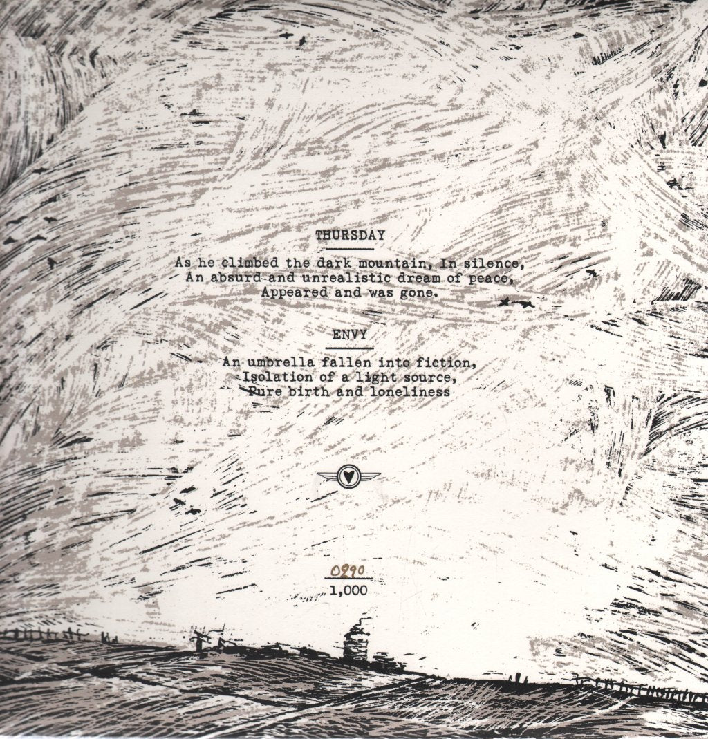 Thursday/Envy - Thursday / Envy - Lp