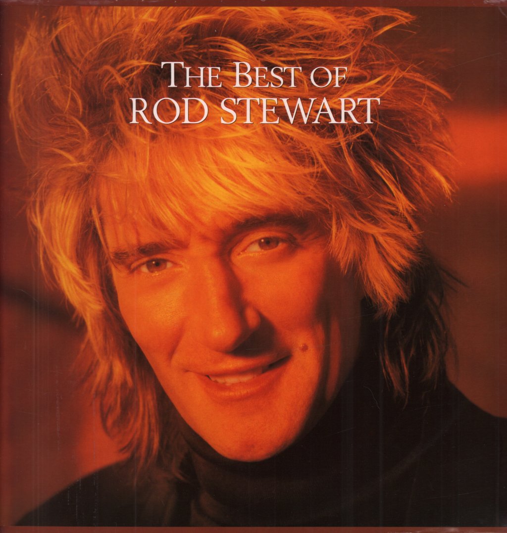 Rod Stewart - Best Of - Lp