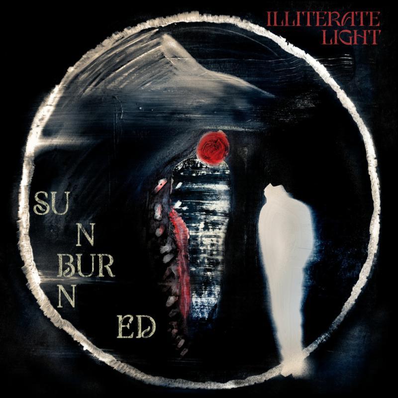 Illiterate Light - Sunburned - Lp
