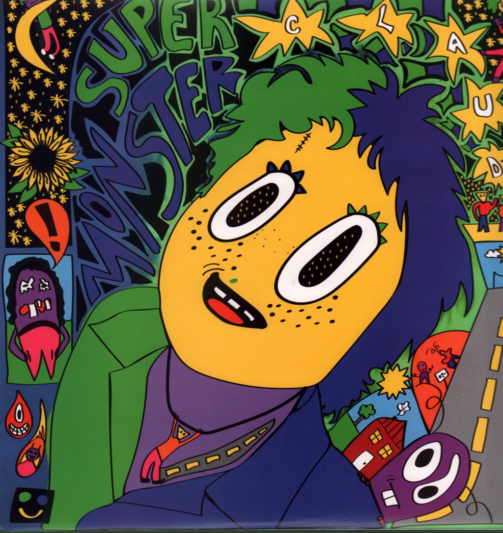 Claud - Super Monster - Lp