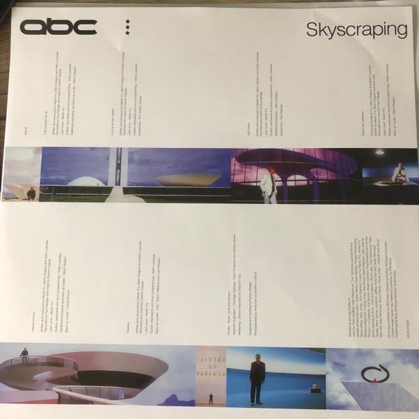 ABC - Skyscraping - Lp