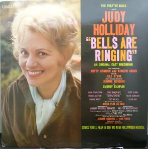 Bells Are Ringing - Original Cast Album - Lp