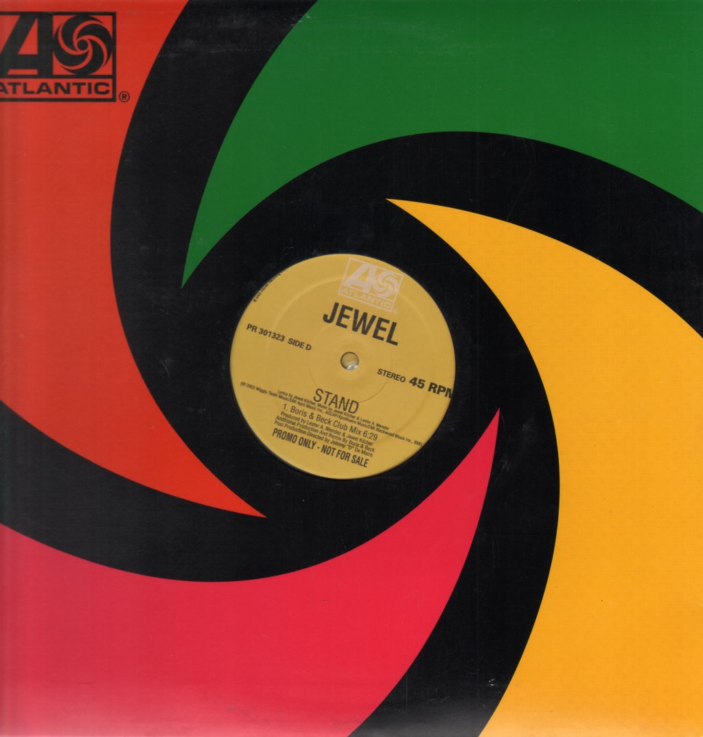 Jewel - Stand - Double 12 Inch