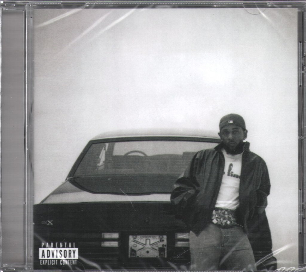 Kendrick Lamar - GNX - Cd