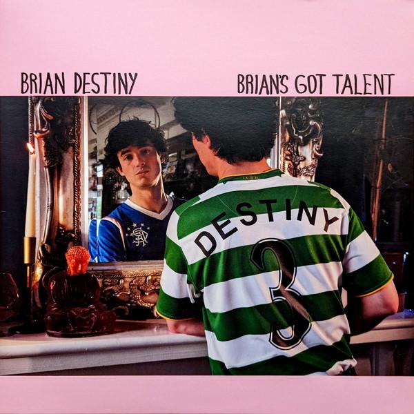 Brian Destiny - Brian's Got Talent - 12 Inch
