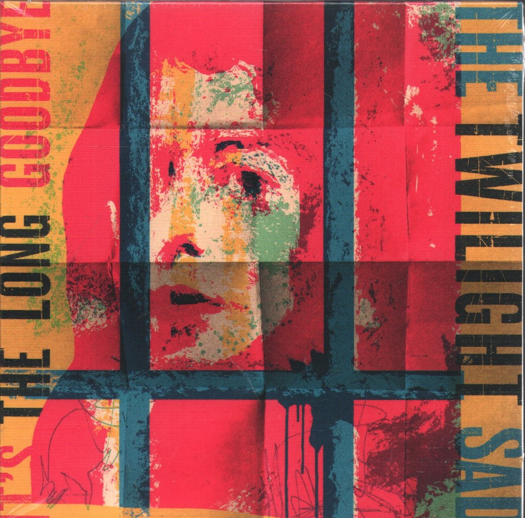 Twilight Sad - It's The Long Goodbye - Cd