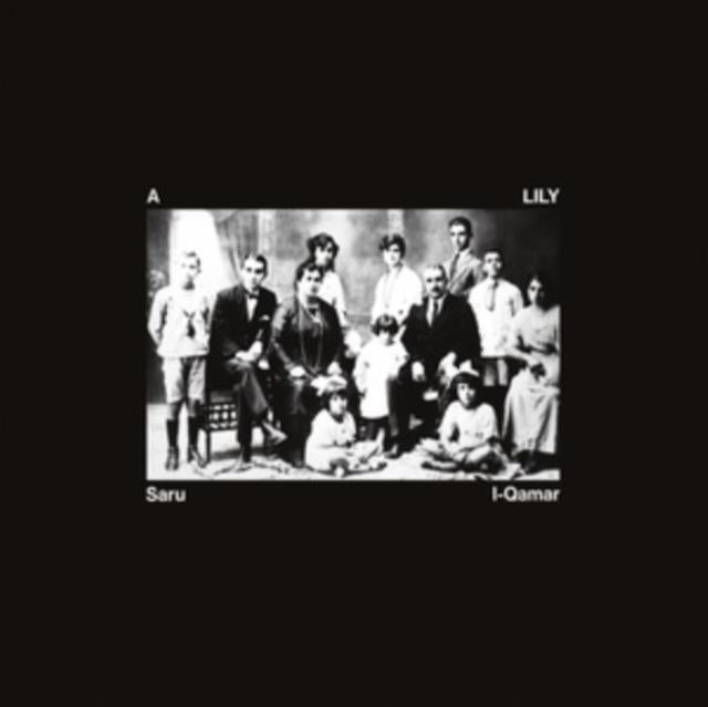 A Lily - Saru L-Qamar (Grey Marble Vinyl) - Lp