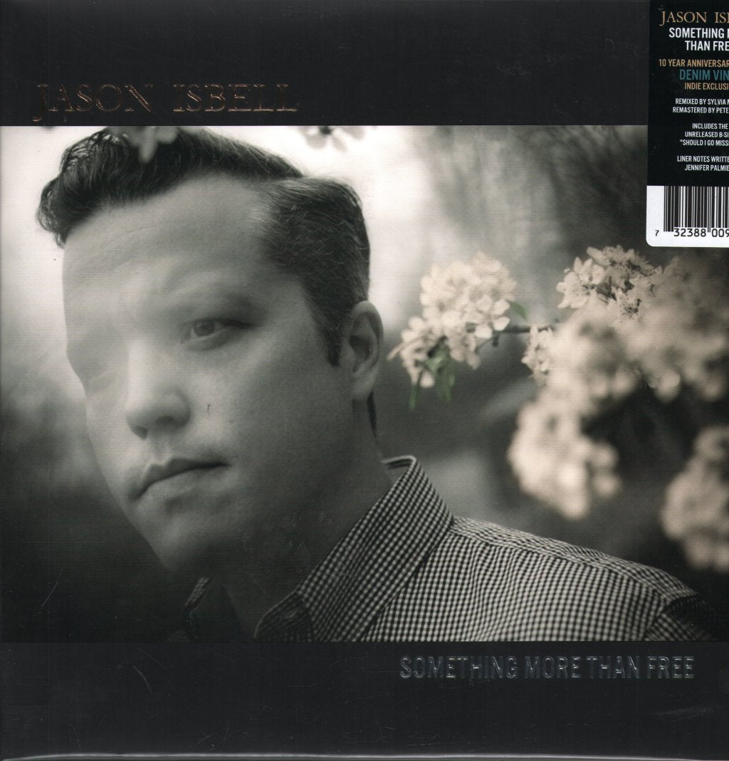 Jason Isbell - Something More Than Free (10 Year Anniversary Edition) - Double Lp