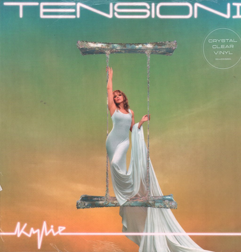 Kylie Minogue - Tension II - Lp