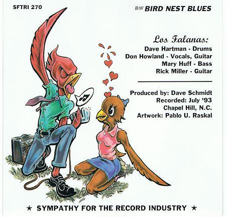 Southern Culture On The Skids - Cockroach Blues - 7 Inch
