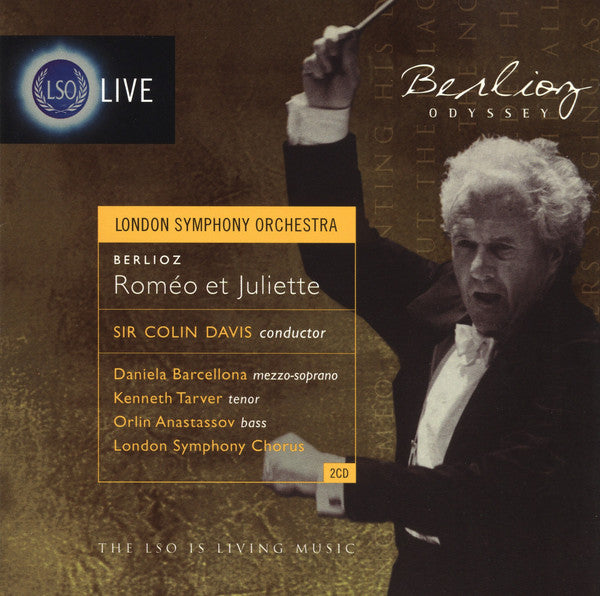 Hector Berlioz - Roméo Et Juliette - Double Cd