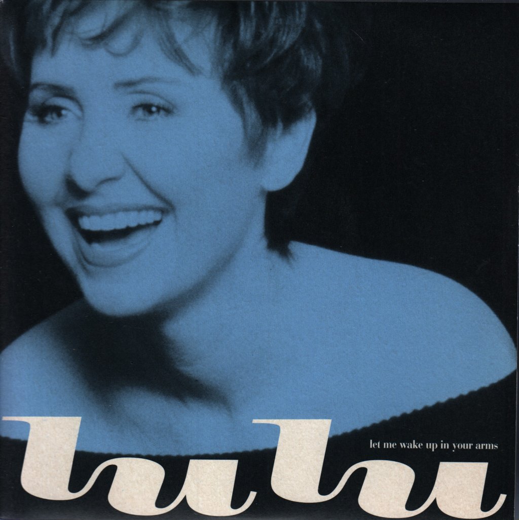 Lulu - Let Me Wake Up In Your Arms - 7 Inch