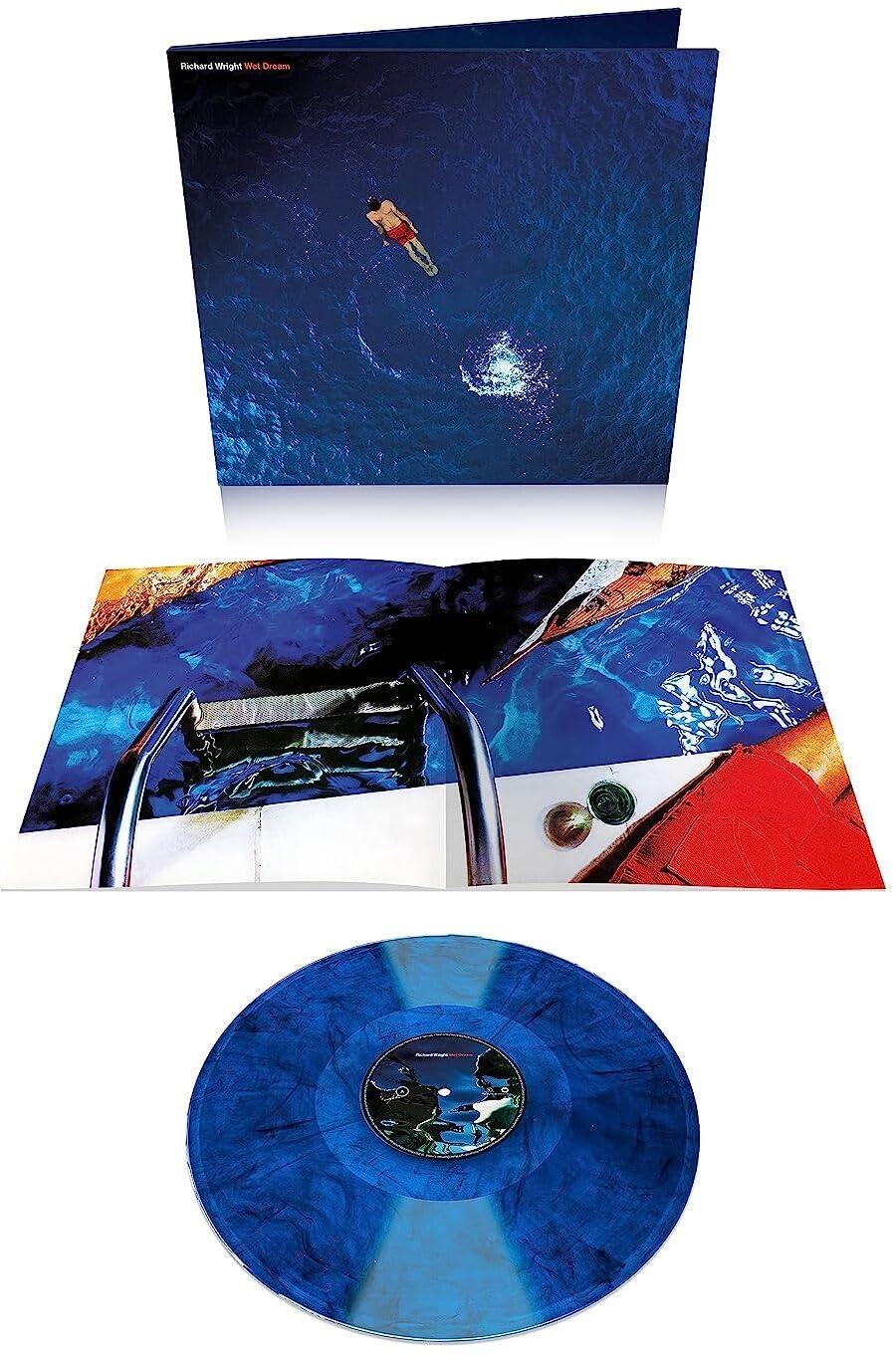 Richard Wright - Wet Dream - Lp