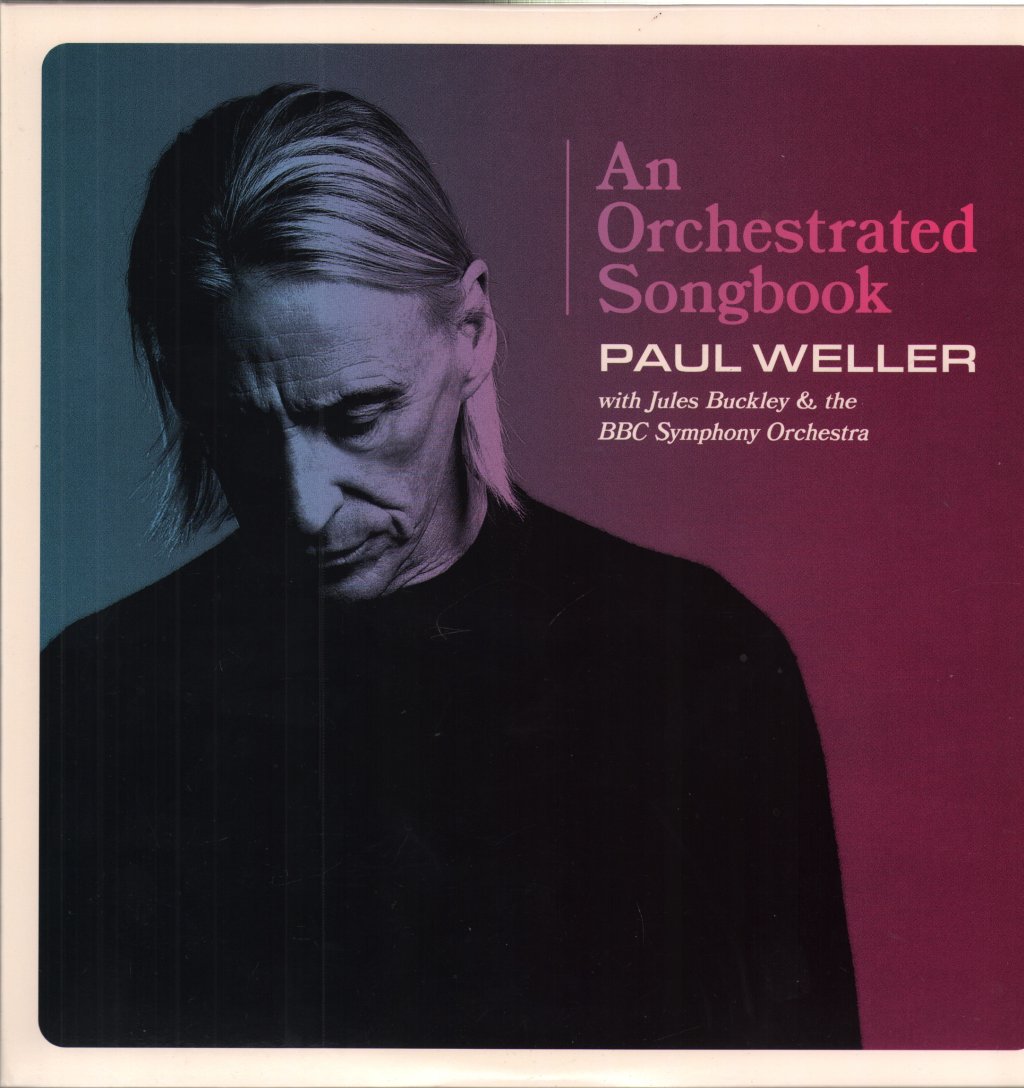 Paul Weller - An Orchestrated Songbook - Double Lp