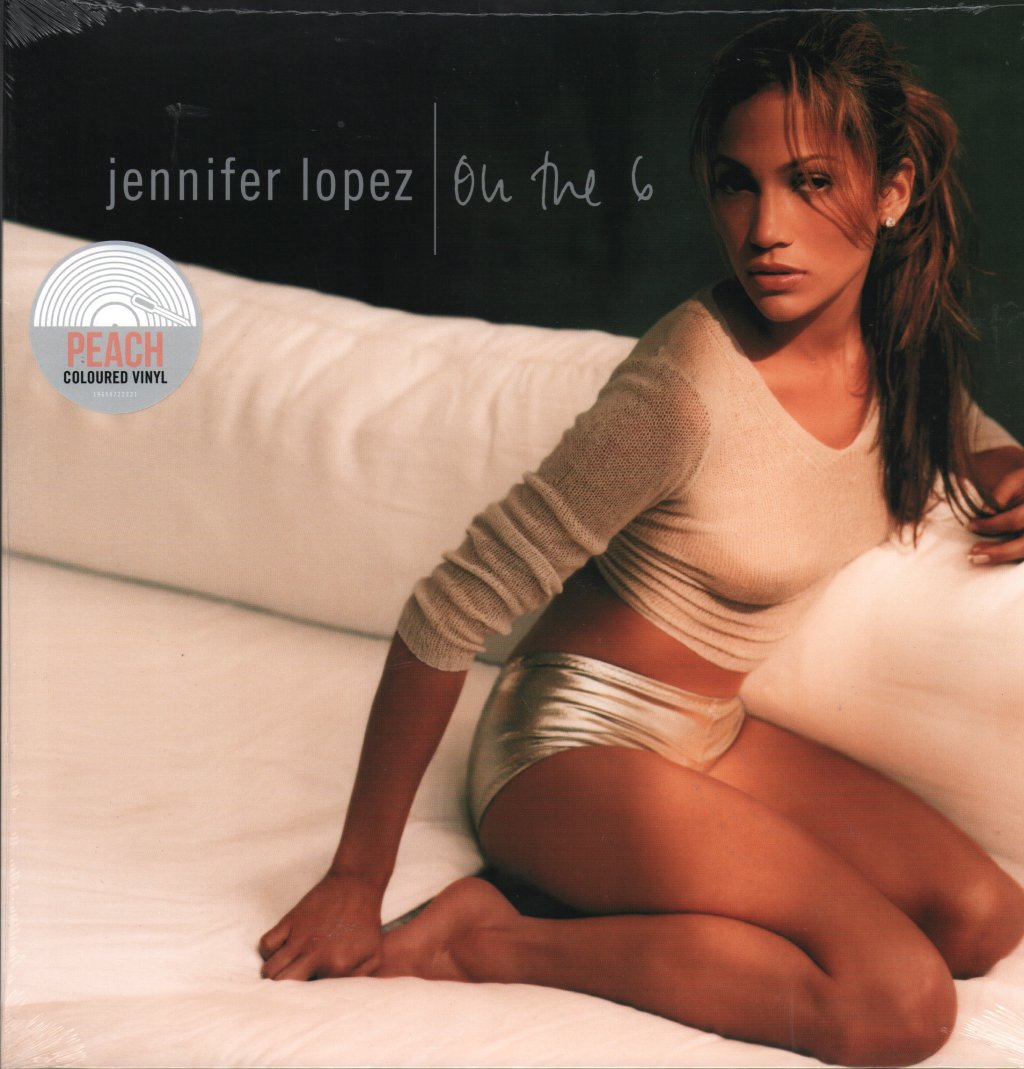 Jennifer Lopez - On the 6 (National Album Day) - Double Lp