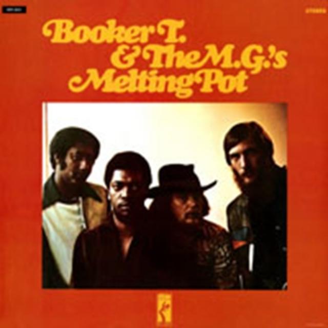 Booker T & The MG's - Melting Pot - Cd