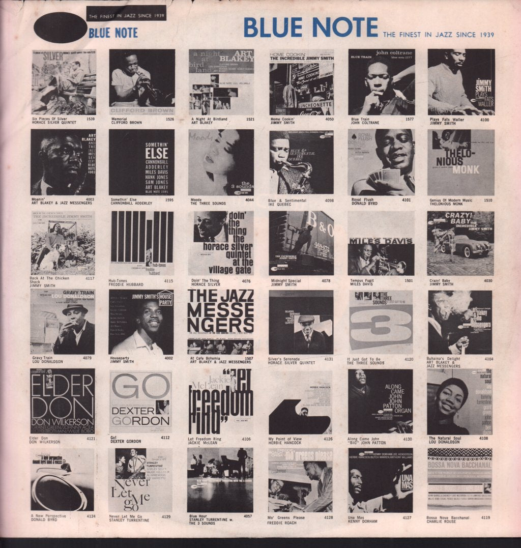 Grant Green - Sunday Mornin' - Lp