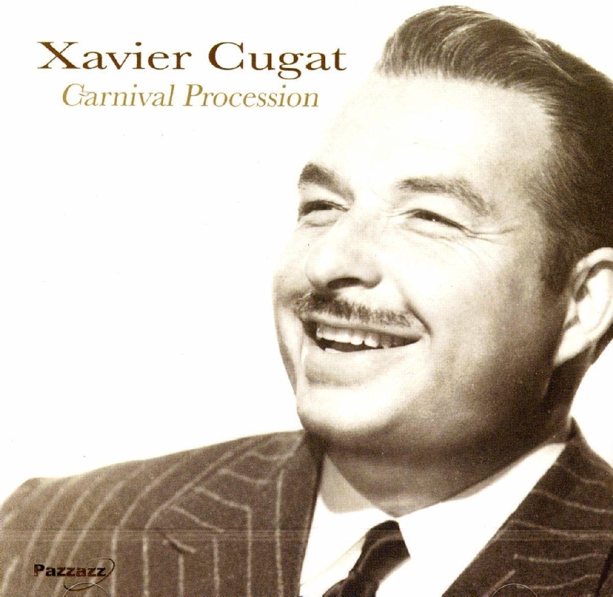 Xavier Cugat - Carnival Procession - Cd