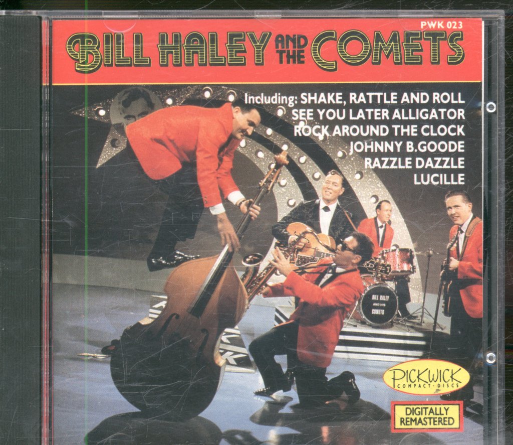 Bill Haley And His Comets - Bill Haley And The Comets - Cd