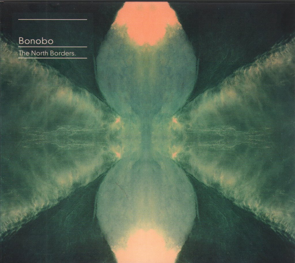 Bonobo - North Borders - Cd