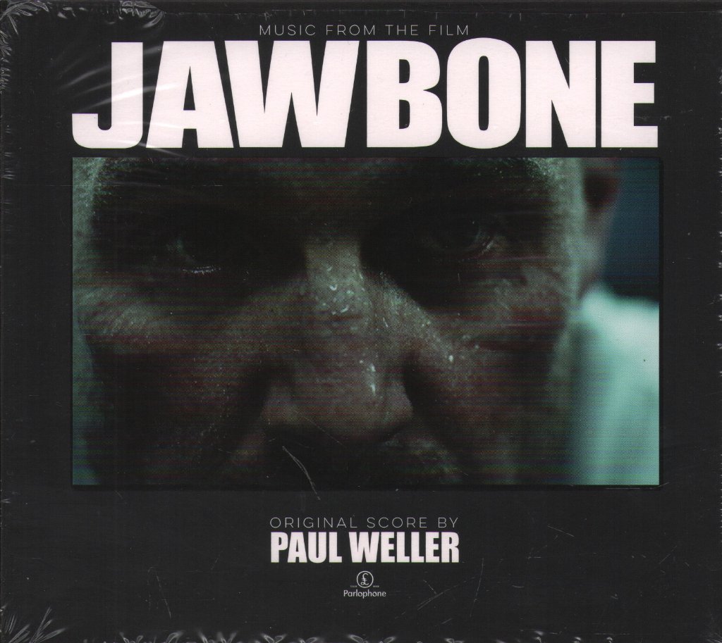 Paul Weller - Music From The Film Jawbone - Cd