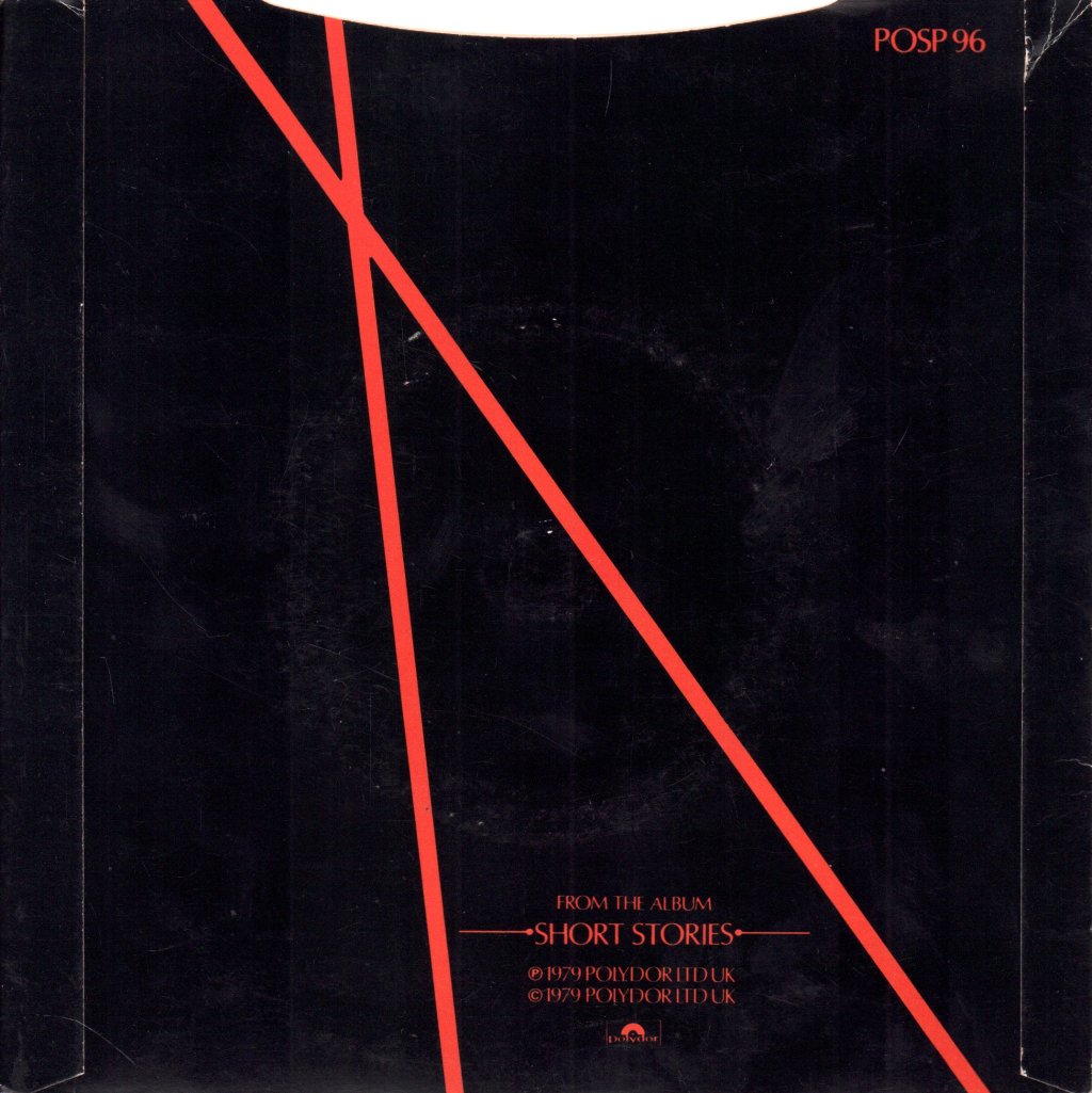 Jon And Vangelis - I Hear You Now - 7 Inch