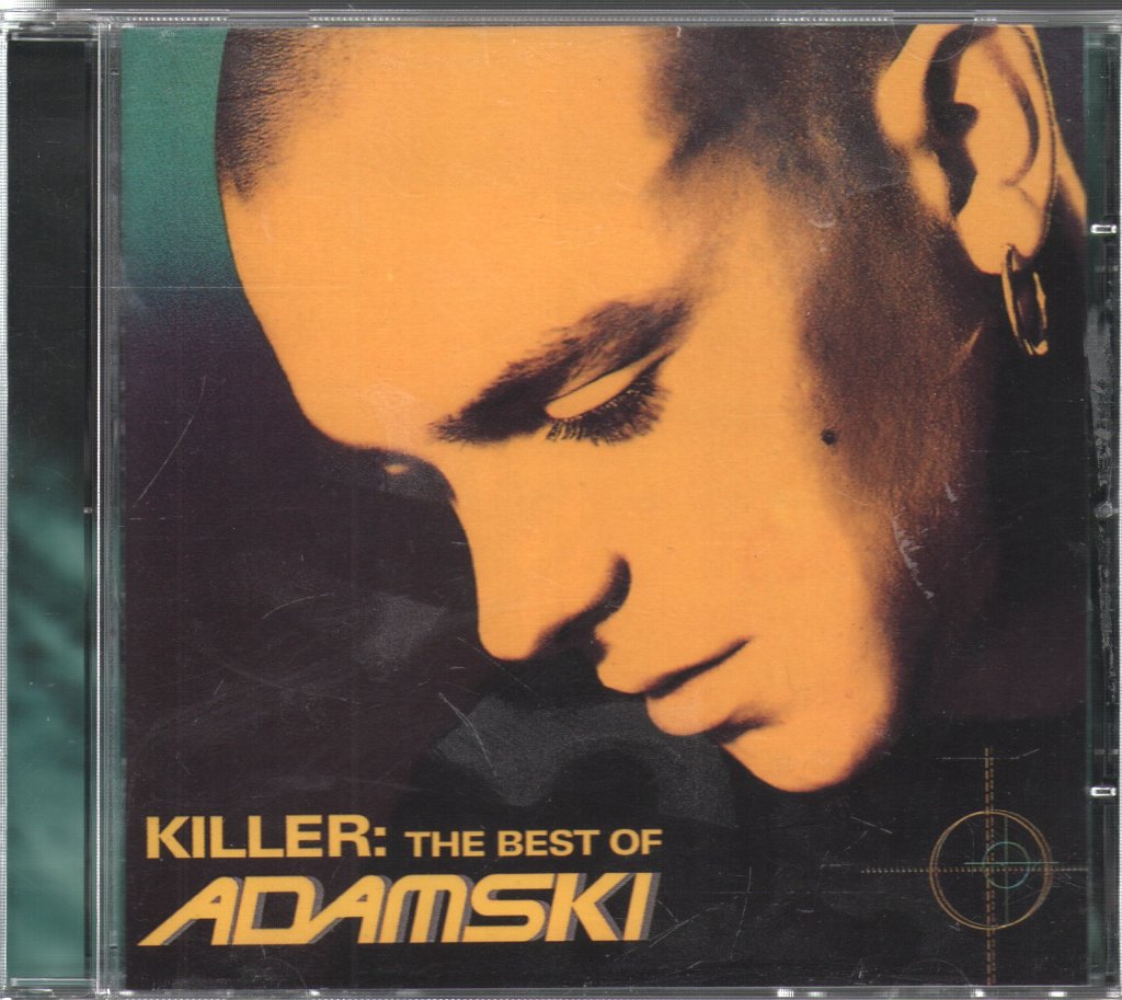 Adamski - Killer: The Best Of Adamski - Cd
