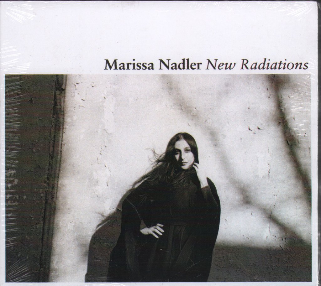 Marissa Nadler - New Radiations - Cd