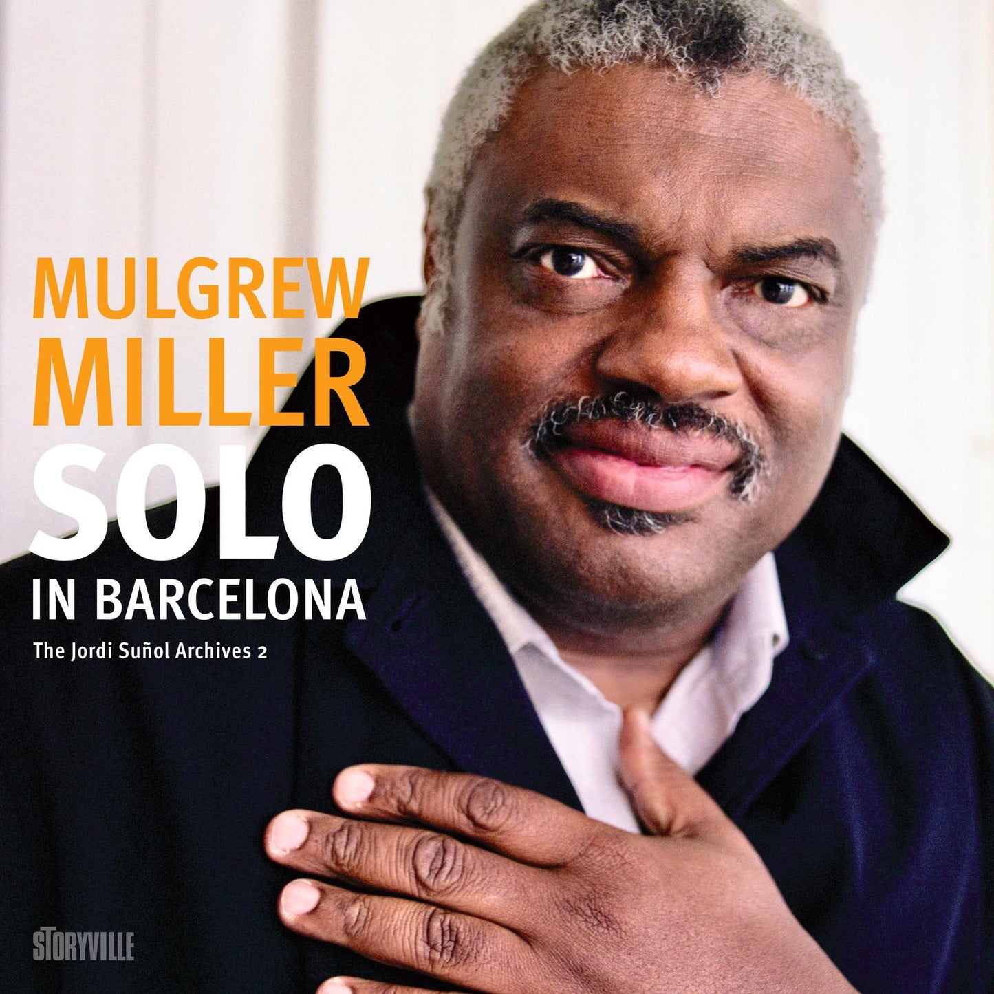 Mulgrew Miller - Solo In Barcelona - Cd