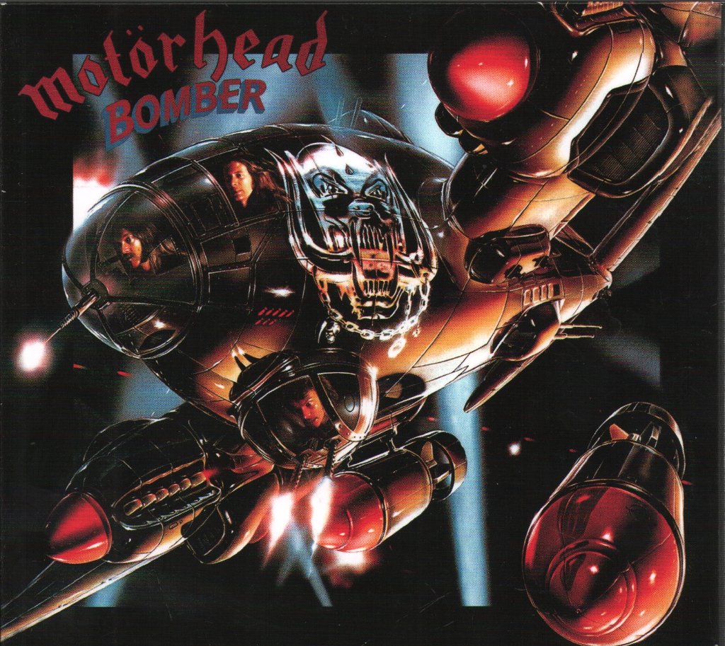 Motorhead - Bomber - Double Cd