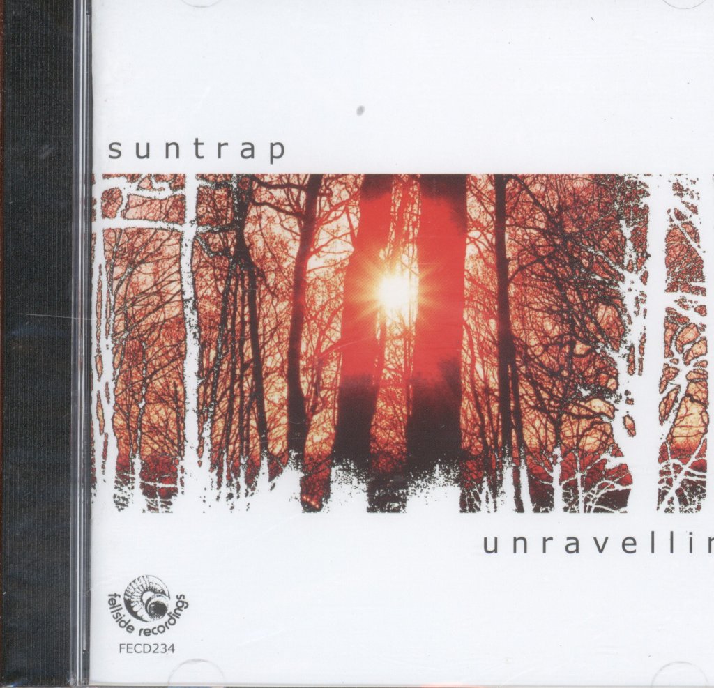 Suntrap - Unravelling - Cd
