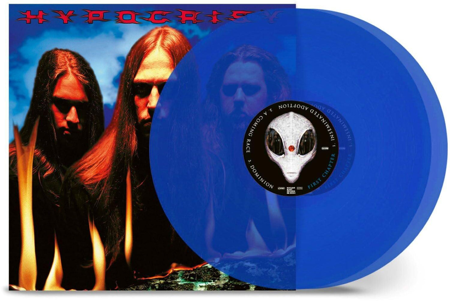 Hypocrisy - Final Chapter - Double Lp