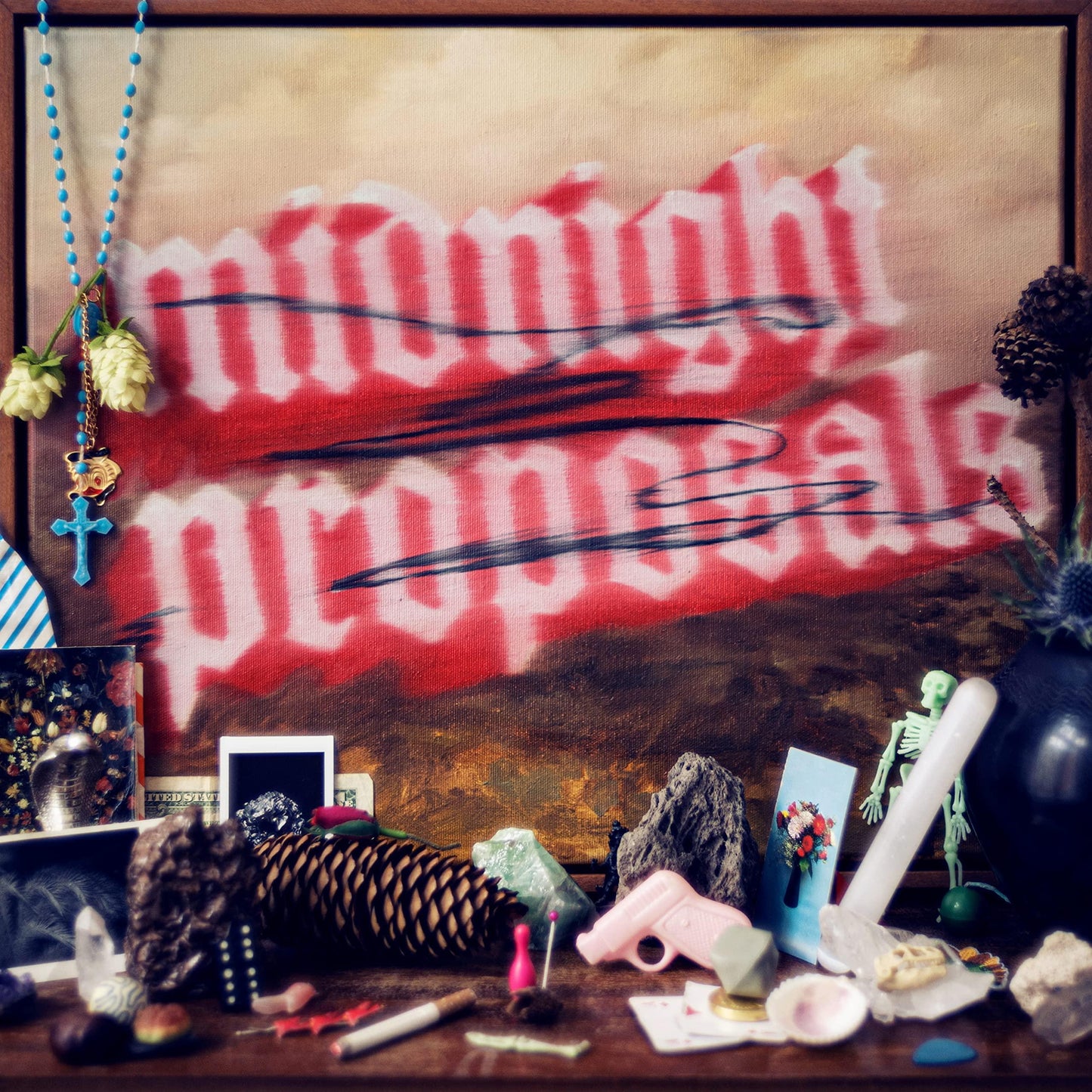 Jennifer Touch - Midnight Proposals - Lp