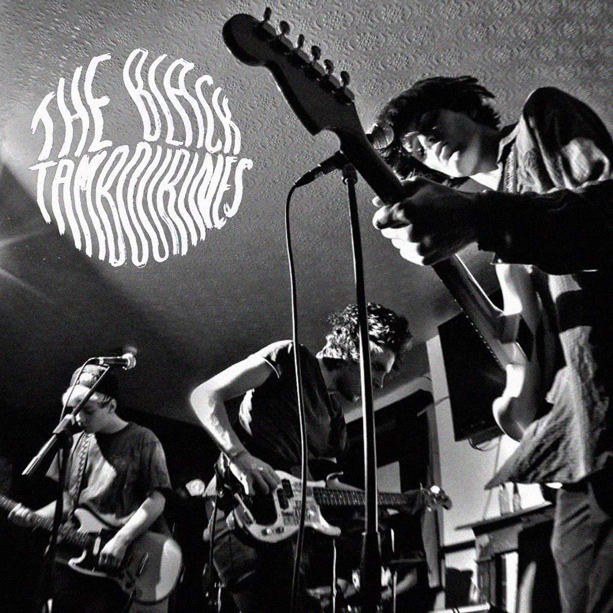 Black Tambourines - Black Tambourines - Cd