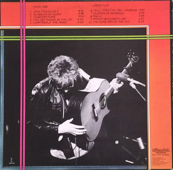Bruce Cockburn - Humans - Lp