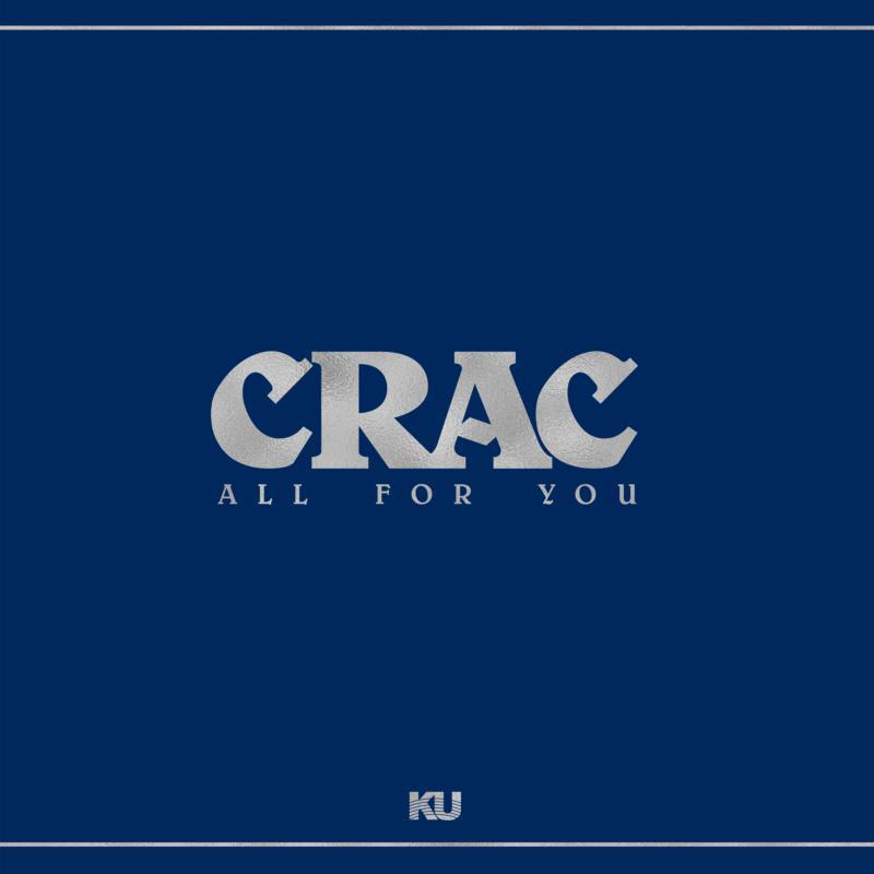 CRAC - All For You (Rsd 2023) - Lp