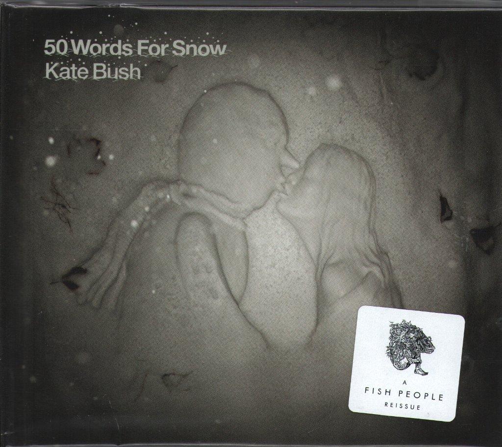 Kate Bush - 50 Words For Snow - Cd