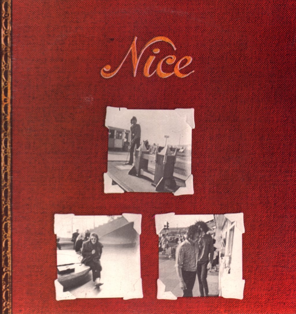 Nice - Nice - Lp